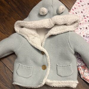 Carter's Soft Sherpa Jacket